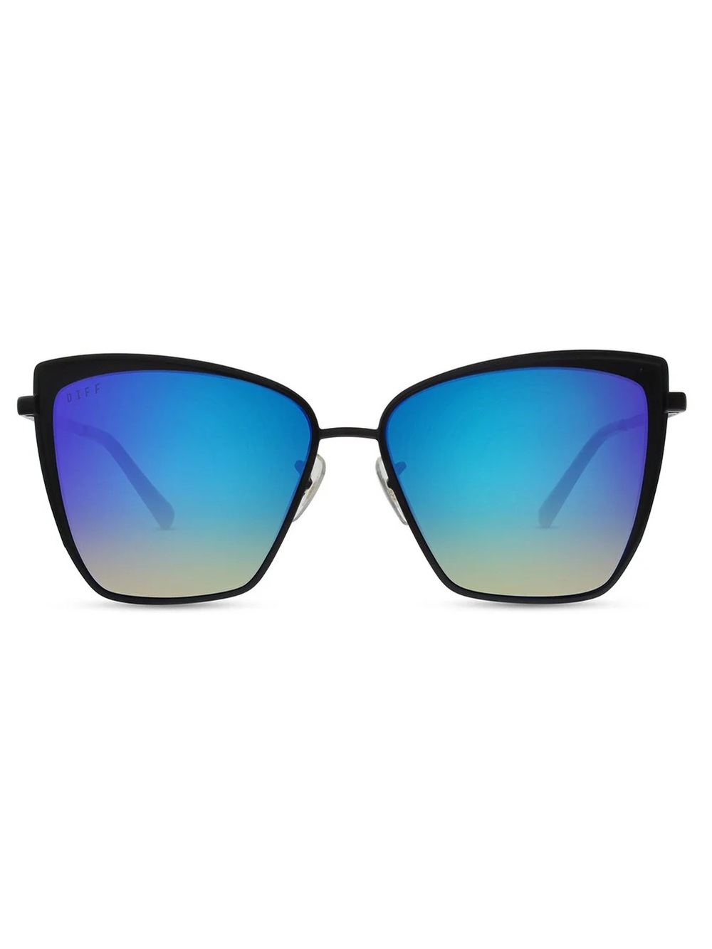 DIFF Eyewear Becky Cat Eye Sunglasses